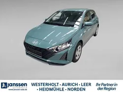 Mangrove green Neu 2025 Hyundai i20 Select Limousine | 20.490 € (Etwas zu teuer)