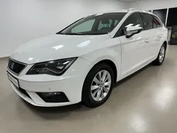 White candy Gebraucht 2018 Seat Leon ST Style Kombi | 6.990 € (Superpreis)