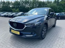Schwarz Gebraucht 2018 Mazda CX-5 Sports-Line SUV | 17.999 € (Etwas zu teuer)