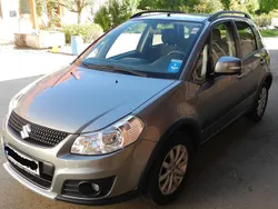 Grau Gebraucht 2013 Suzuki SX4 Limousine | 8.500 € (Fairer Preis)