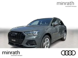 Grau Neu 2025 Audi Q3 Advanced SUV | 44.870 € (Etwas zu teuer)