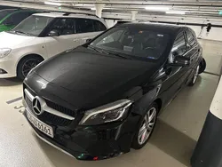 Schwarz Gebraucht 2015 Mercedes A180 Limousine | 12.200 € (Guter Preis)
