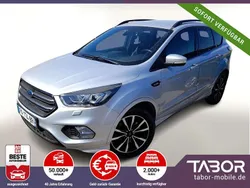 Polar silber metallic Gebraucht 2018 Ford Kuga ST-Line SUV | 15.488 € (Fairer Preis)