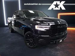 Diamond black Neu 2025 Dodge Ram Limited Abholung | 94.499 € (Superpreis)