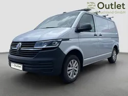 Reflexsilber metallic Gebraucht 2021 VW T6.1 Van | 31.900 €