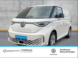 Weiß Gebraucht 2022 VW ID. Buzz Van | 40.620 € (Superpreis)