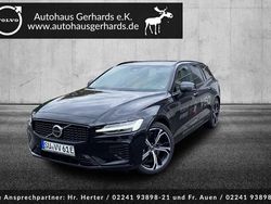 Onyx black Gebraucht 2024 Volvo V60 Ultra Kombi | 59.555 €