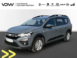 Grau Gebraucht 2024 Dacia Jogger Expression Van / Kleinbus | 19.490 € (Fairer Preis)