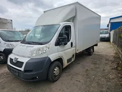 Weiß Gebraucht 2013 Peugeot Boxer Van | 3.999 €
