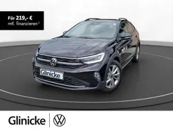 Schwarz Gebraucht 2024 VW Taigo Goal SUV | 20.950 € (Guter Preis)