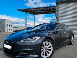 Grau Gebraucht 2016 Tesla Model S Kleinwagen | 27.500 €