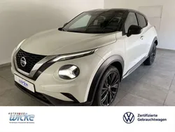Weiß Gebraucht 2021 Nissan Juke Enigma SUV | 17.480 € (Fairer Preis)
