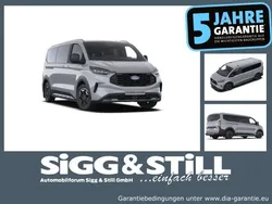 Grey matter Neu 2025 Ford Tourneo Custom Active Van / Kleinbus | 62.990 € (Etwas zu teuer)