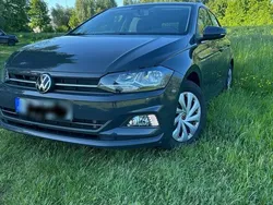 Grau Gebraucht 2021 VW Polo Active Kombi | 12.900 € (Guter Preis)