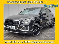 Schwarz Gebraucht 2023 Audi Q2 Sport SUV | 31.949 € (Teuer)