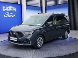Magnetic grau metallic Neu 2025 Ford Tourneo Connect Titanium Van / Kleinbus | 35.490 €