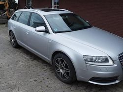 Silber Gebraucht 2005 Audi A6 Kombi | 3.500 € (Fairer Preis)