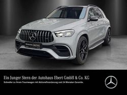 Grau Gebraucht 2024 Mercedes GLE63 AMG AMG SUV | 123.330 € (Etwas zu teuer)