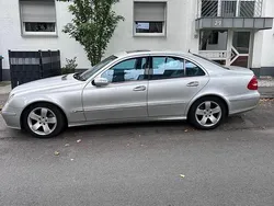 Silber Gebraucht 2004 Mercedes E320 Limousine | 2.999 € (Guter Preis)