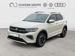 Ascotgrau Neu 2026 VW T-Cross R-line SUV | 33.480 € (Teuer)