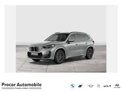 Silber Neu 2025 BMW iX1 M Sport SUV | 55.975 € (Fairer Preis)