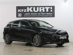 Schwarz Neu 2025 Kia Ceed GT Limousine | 32.950 € (Fairer Preis)