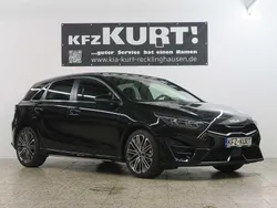 Schwarz Neu 2025 Kia Ceed GT Limousine | 32.950 € (Guter Preis)