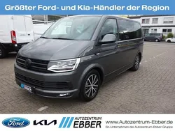 Grau Gebraucht 2019 VW T6.1 Generation Six Van | 39.279 € (Fairer Preis)