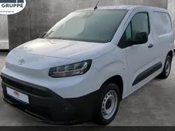 Weiß Gebraucht 2024 Toyota Proace City Van | 21.890 € (Guter Preis)