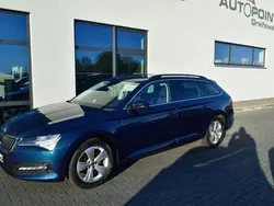 Blau Gebraucht 2022 Skoda Superb Kombi | 28.990 € (Fairer Preis)