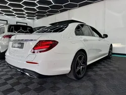 Weiß Gebraucht 2019 Mercedes E300 AMG Limousine | 31.900 € (Fairer Preis)