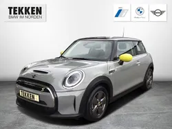 Grau Gebraucht 2022 Mini Cooper SE Kleinwagen | 16.890 € (Fairer Preis)