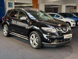 Schwarz Gebraucht 2014 Nissan Murano Executive SUV | 13.999 € (Teuer)