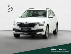 Weiß Gebraucht 2021 Skoda Kamiq Ambition SUV | 23.999 € (Etwas zu teuer)