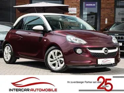 Rot Gebraucht 2016 Opel Adam Jam Kleinwagen | 5.950 € (Fairer Preis)