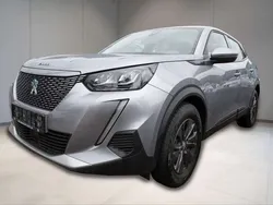 Grau Gebraucht 2021 Peugeot e-2008 Active SUV | 16.190 € (Guter Preis)