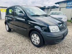 Schwarz Gebraucht 2010 Fiat Panda Active Kleinwagen | 2.900 € (Fairer Preis)