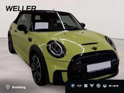 Gelb Gebraucht 2021 Mini John Cooper Works Kleinwagen | 27.650 € (Fairer Preis)