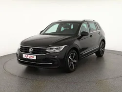 Schwarz Gebraucht 2023 VW Tiguan Move SUV | 31.950 € (Fairer Preis)