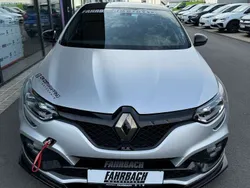 Silber matt Gebraucht 2019 Renault Mégane IV Trophy Kleinwagen | 32.000 €