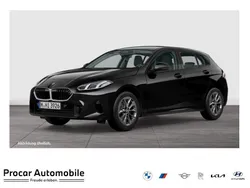 Schwarz Neu 2025 BMW 116 Kleinwagen | 30.999 € (Superpreis)