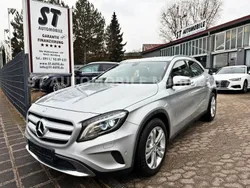 Silber Gebraucht 2014 Mercedes GLA200 SUV | 18.800 € (Fairer Preis)
