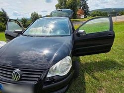 Schwarz Gebraucht 2007 VW Polo Kleinwagen | 2.500 € (Fairer Preis)