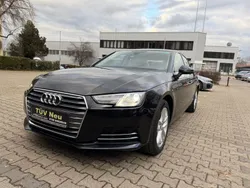 Schwarz Gebraucht 2016 Audi A4 Design Limousine | 16.990 € (Fairer Preis)