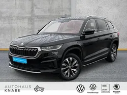 Außenfarbe: Gebraucht 2022 Skoda Kodiaq Style SUV | 29.820 € (Guter Preis)