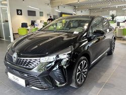 Black pearlschwarz metallic Neu 2025 Renault Clio V Techno Limousine | 21.590 € (Etwas zu teuer)