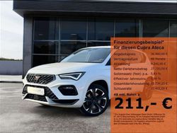 Weiss Gebraucht 2023 Cupra Ateca VZ SUV | 37.450 € (Fairer Preis)