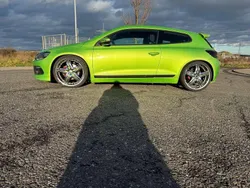 Viperngruen metallic Gebraucht 2009 VW Scirocco Coupé | 7.250 € (Fairer Preis)