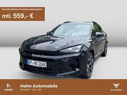 Midnight schwarz metallic Gebraucht 2025 Cupra Formentor VZ SUV | 43.795 € (Superpreis)