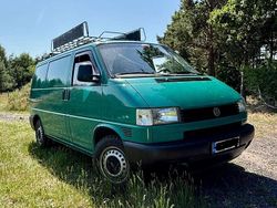 Grün Gebraucht 1999 VW T4 Van | 8.800 €